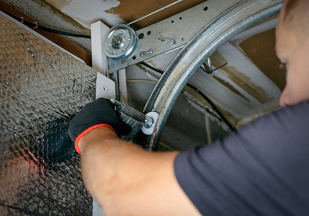 Affordable Garage Door Cable Repair solutions in Lineville, AL
